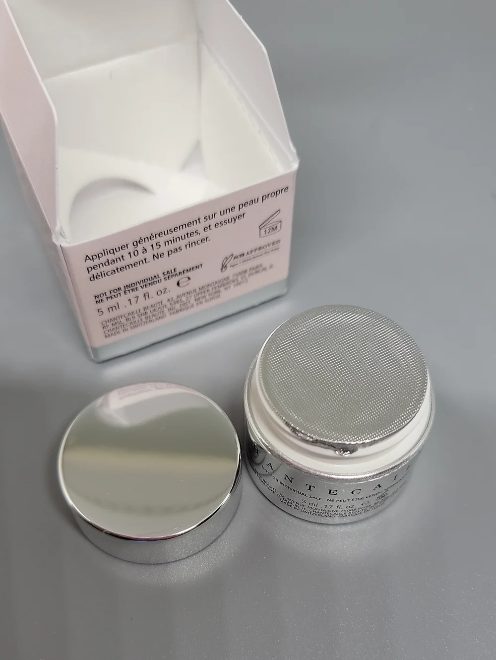 Chantecaille Bio Lifting Mask+